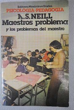 portada Maestros problema y los problemas del maestro