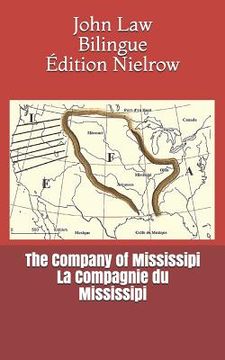 portada The Company of Mississipi - La Compagnie Du Mississipi (en Inglés)