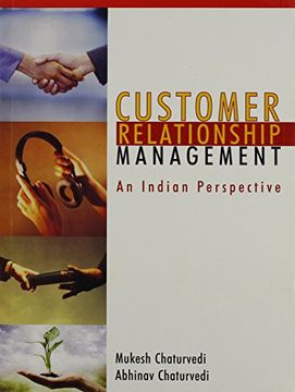 portada Customer Relationship Management an India Perspective