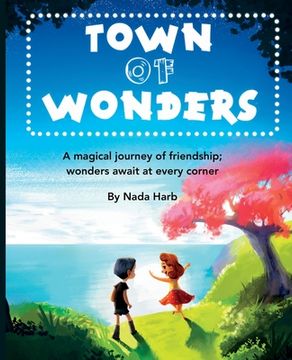portada Town Of Wonders (en Inglés)