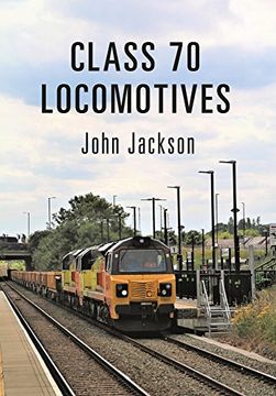 portada Class 70 Locomotives