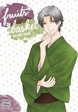 portada Fruits Basket Perfect t03 (en Francés)