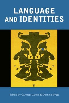 portada Language and Identities (in English)