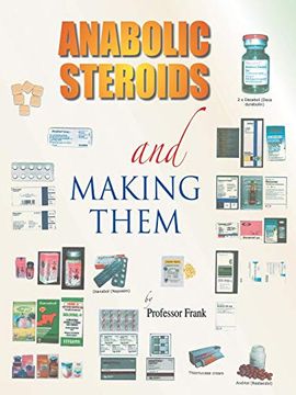 portada Anabolic Steroids and Making Them (en Inglés)