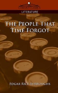 portada the people that time forgot (in English)