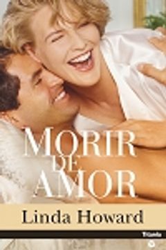 portada Morir de Amor = To Die for (in Spanish)
