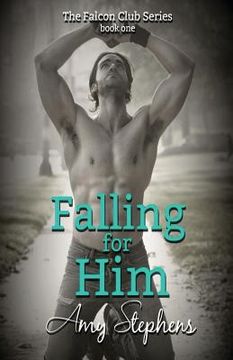 portada Falling for Him (en Inglés)