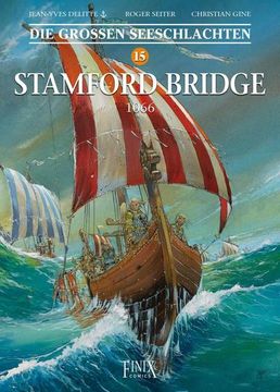 portada Die Großen Seeschlachten / Stamford Bridge 1066 (in German)