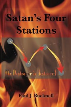 portada Satan's Four Stations: The Destroyer Is Destroyed
