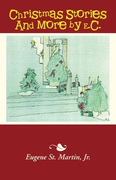 portada Christmas Stories and More by E. Ch (en Inglés)