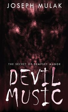 portada Devil Music: The Secret Of Dempsey Manor (en Inglés)