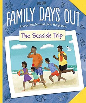 portada The Seaside Trip (Family Days Out)