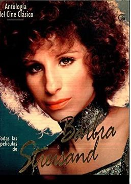 portada Todas las Películas de Barbra Streisand