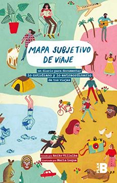 portada Mapa Subjetivo de Viaje (in Spanish)