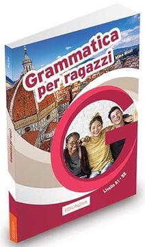portada Grammatica per Ragazzi - Level A1-B2