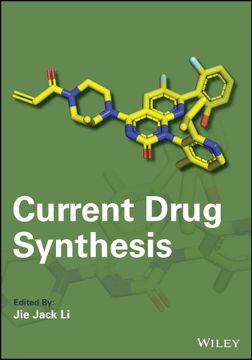 portada Current Drug Synthesis (en Inglés)