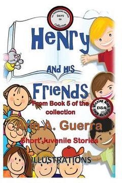portada Henry and his Friends: Story No. 59 (en Inglés)