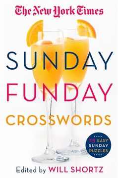 portada The new York Times Sunday Funday Crosswords: 75 Sunday Crossword Puzzles (en Inglés)