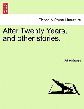 portada after twenty years, and other stories.