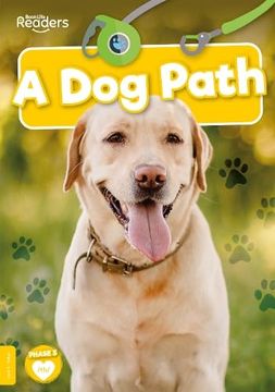 portada A dog Path (Booklife Non-Fiction Readers)