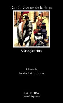 portada Greguerias (in Spanish)