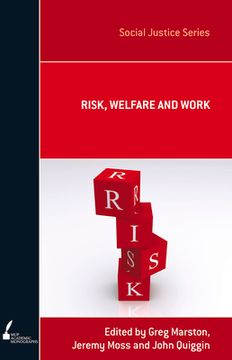 portada Risk, Welfare and Work