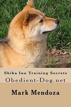 portada Shiba Inu Training Secrets: Obedient-Dog.net
