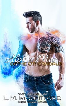 portada Alpha Men of the Otherworld: A Paranormal Duo Boxset (en Inglés)