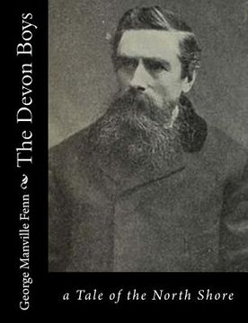 portada The Devon Boys: a Tale of the North Shore (en Inglés)