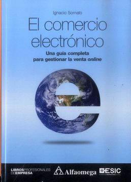 portada Comercio Electronico. Una Guia Completa (in Spanish)
