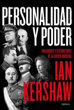 portada Personalidad y poder (in Spanish)