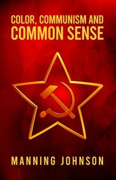 portada Color, Communism and Common Sense Paperback (en Inglés)