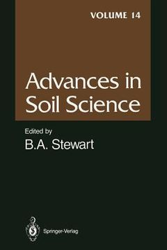 portada advances in soil science