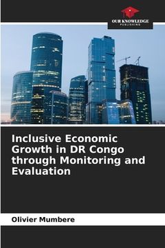 portada Inclusive Economic Growth in DR Congo through Monitoring and Evaluation (in English)