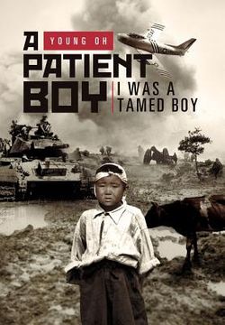 portada a patient boy: i was a tamed boy (en Inglés)