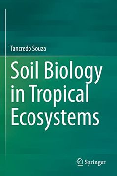 portada Soil Biology in Tropical Ecosystems (en Inglés)