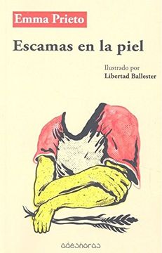 portada Escamas en la Piel (in Spanish)
