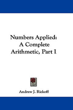 portada numbers applied: a complete arithmetic, part i