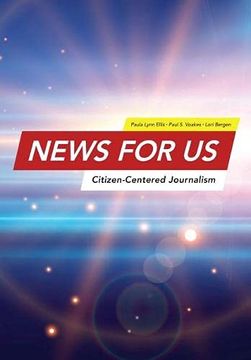 portada News for us: Citizen-Centered Journalism (en Inglés)
