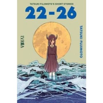 portada Tatsuki Fujimoto's Short Stories 22-26