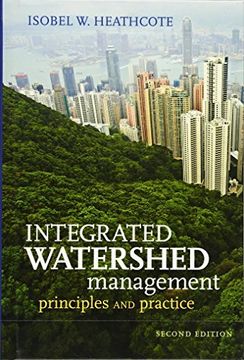 portada Integrated Watershed Management: Principles and Practice (en Inglés)