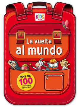 portada La Vuelta al Mundo (Kids)