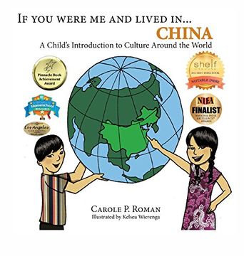portada If You Were Me and Lived in...China: A Child's Introduction to Culture Around the World (If You Were Me and Lived in... Cultural Series) (en Inglés)