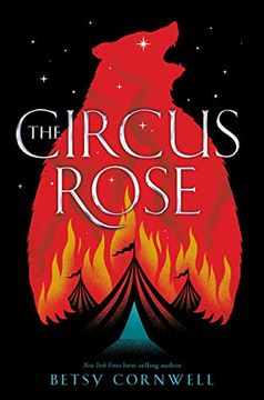 portada The Circus Rose (in English)