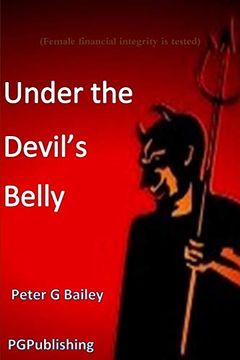 portada 'under the Devil's Belly' (en Inglés)