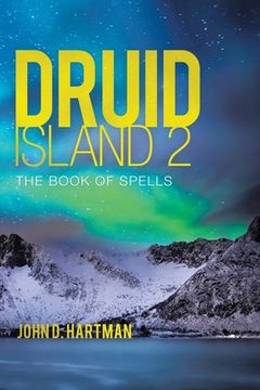 portada Druid Island 2: The Book of Spells (en Inglés)
