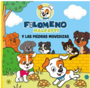 FILOMENO MALFATTI Y LAS PIEDRAS MOVEDIZAS