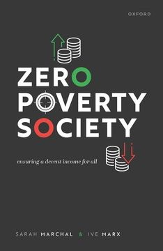 portada Zero Poverty Society: Ensuring a Decent Income for all (en Inglés)