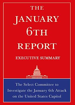 portada The January 6th Report Executive Summary (en Inglés)