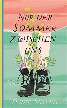 portada Nur der Sommer Zwischen uns (en Alemán)